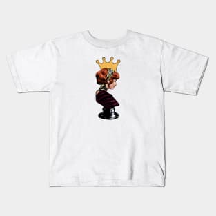 The queens gambit Kids T-Shirt